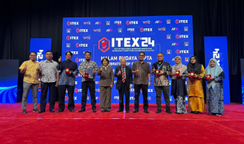 Congratulations to all ITEX 2024 Winners